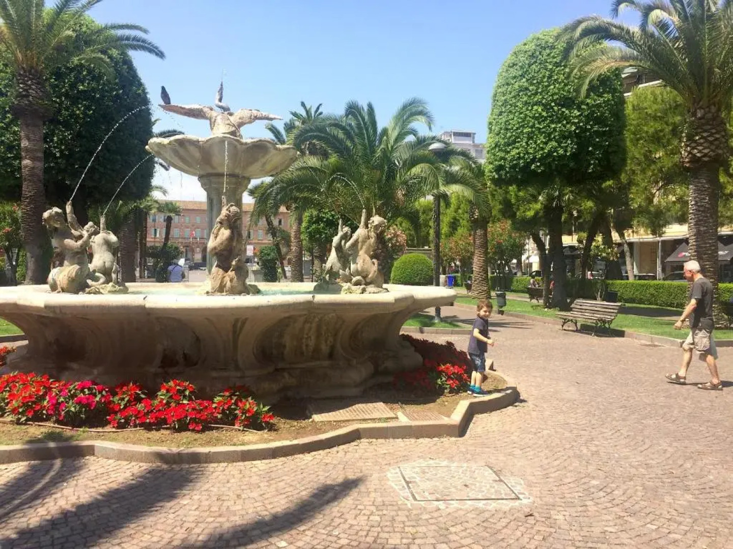 Appartamento marecentro