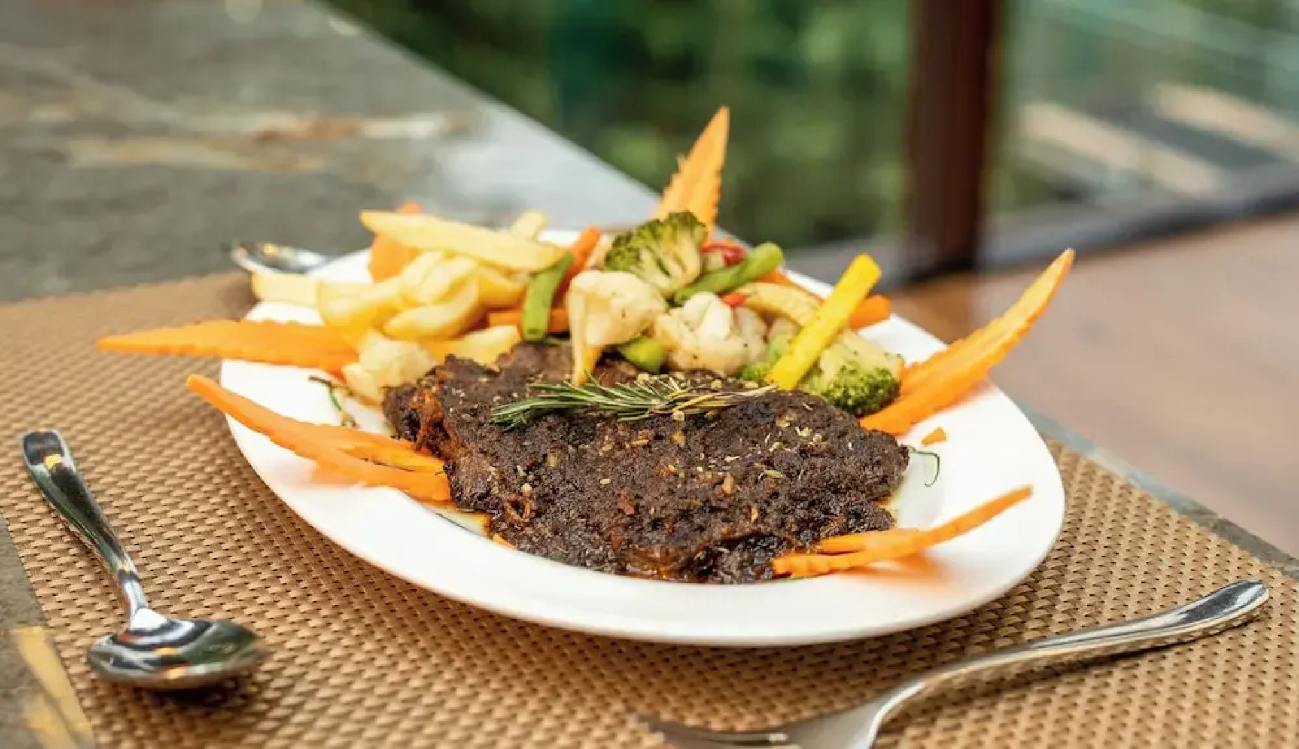 Serene Horizon Resort