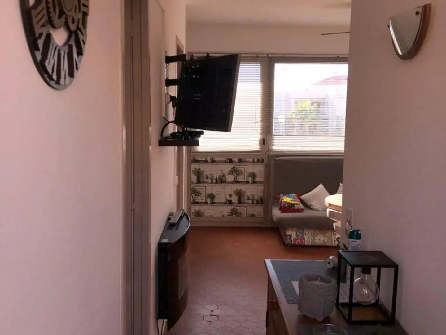 Appartement Port Leucate, 3 pièces, 6 personnes - FR-1-81-423