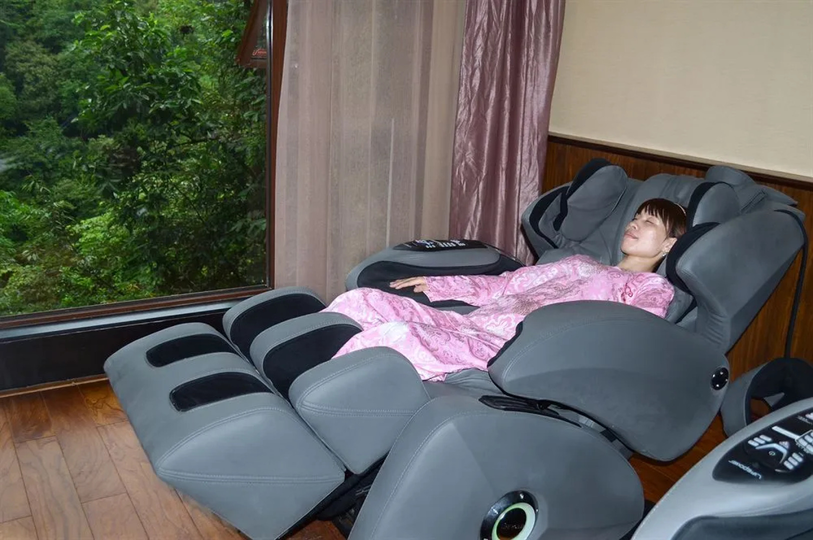 Yunzhihui Longsheng Spa Boutique Hotel