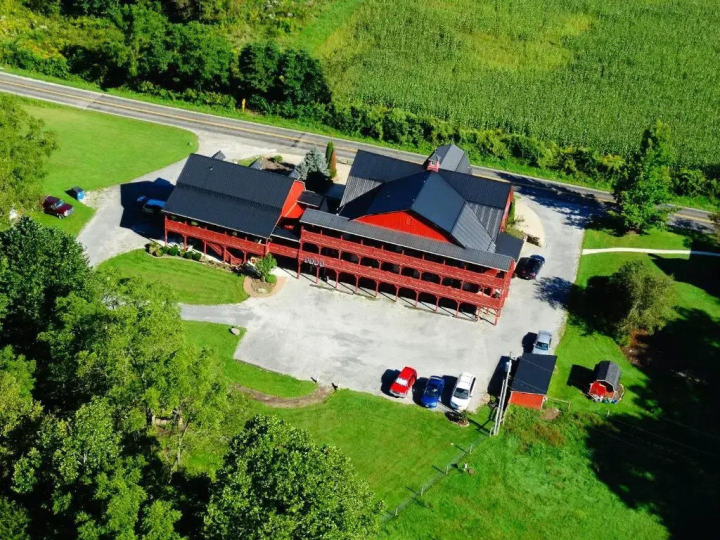 The Barn Inn