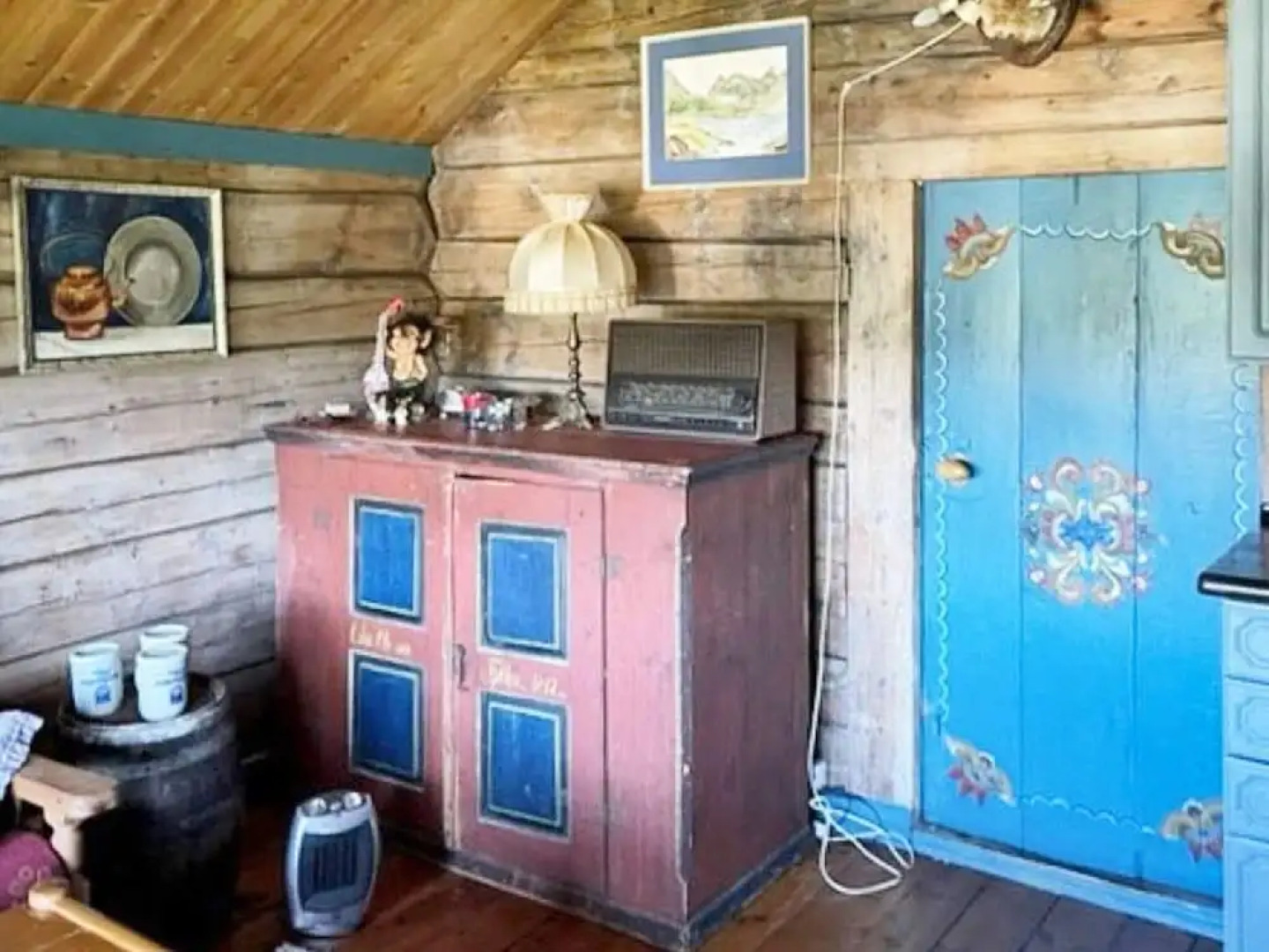 4 Person Holiday Home in Bryggja-by Traum