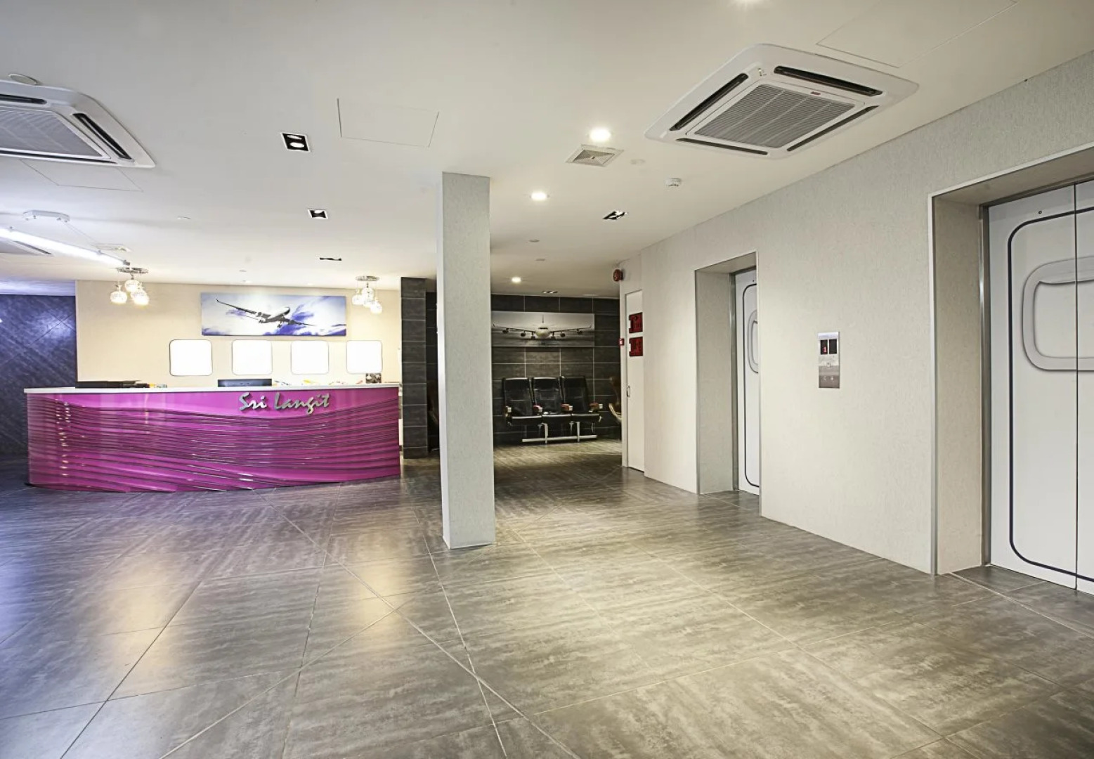 Sri Langit Hotel KLIA