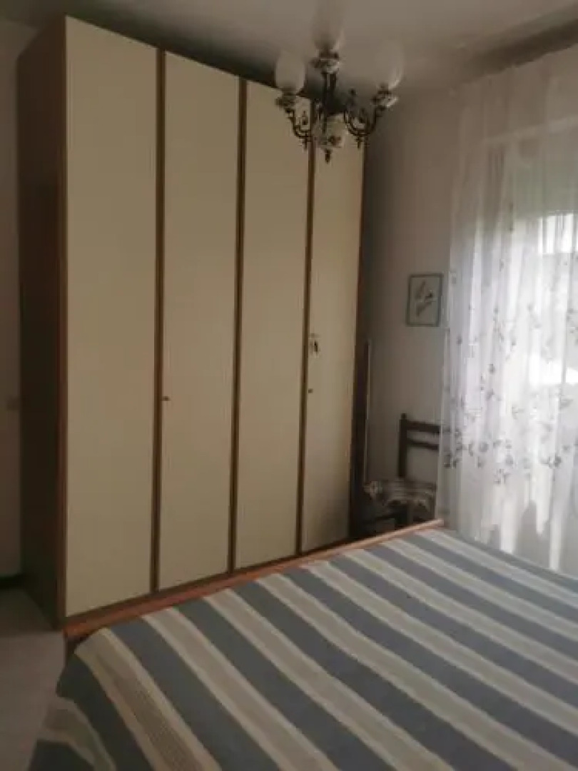 Silver Sea Of Tuscany