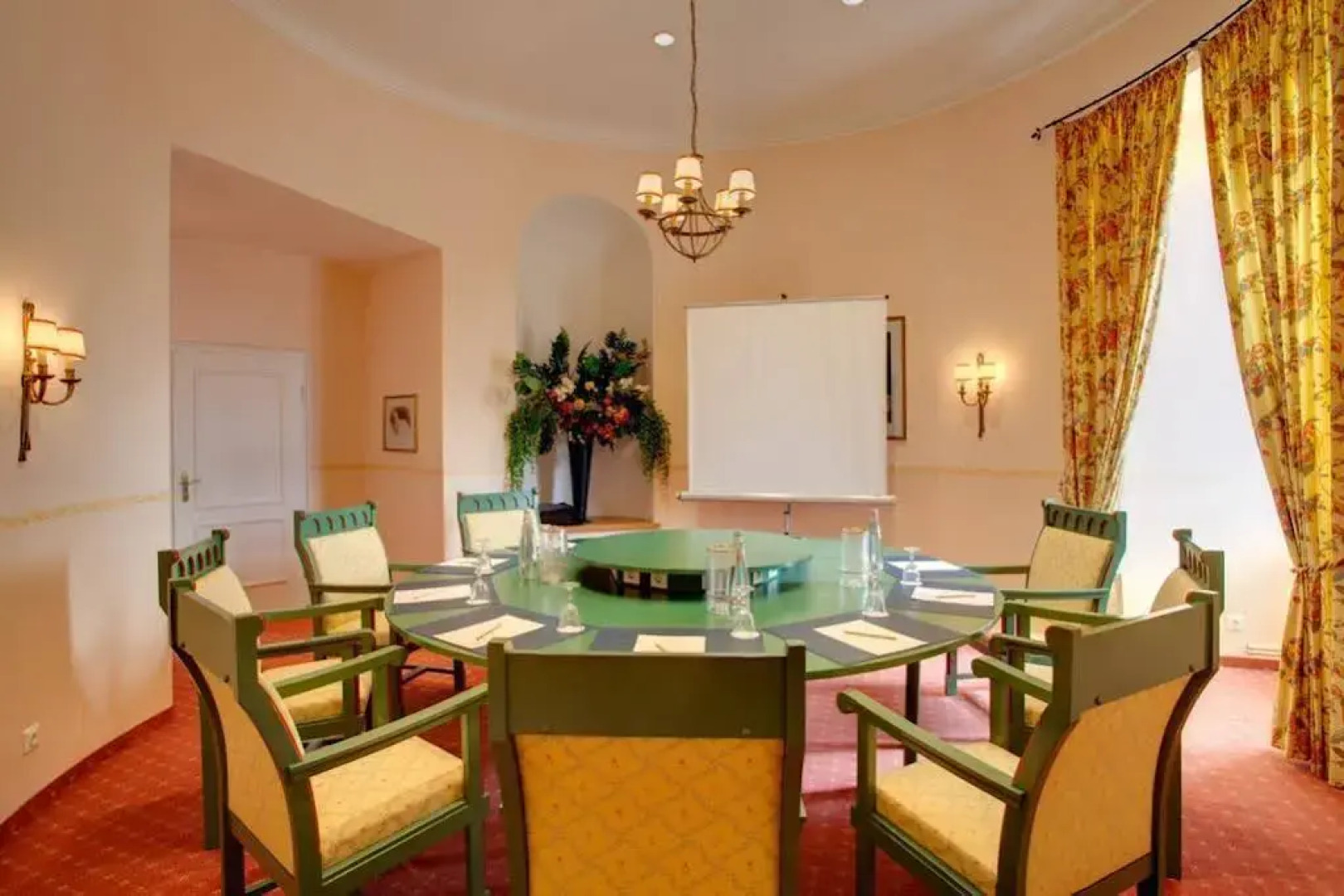 Schloss Lübbenau im Spreewald