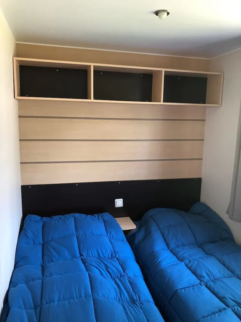 Camping des Rosieres