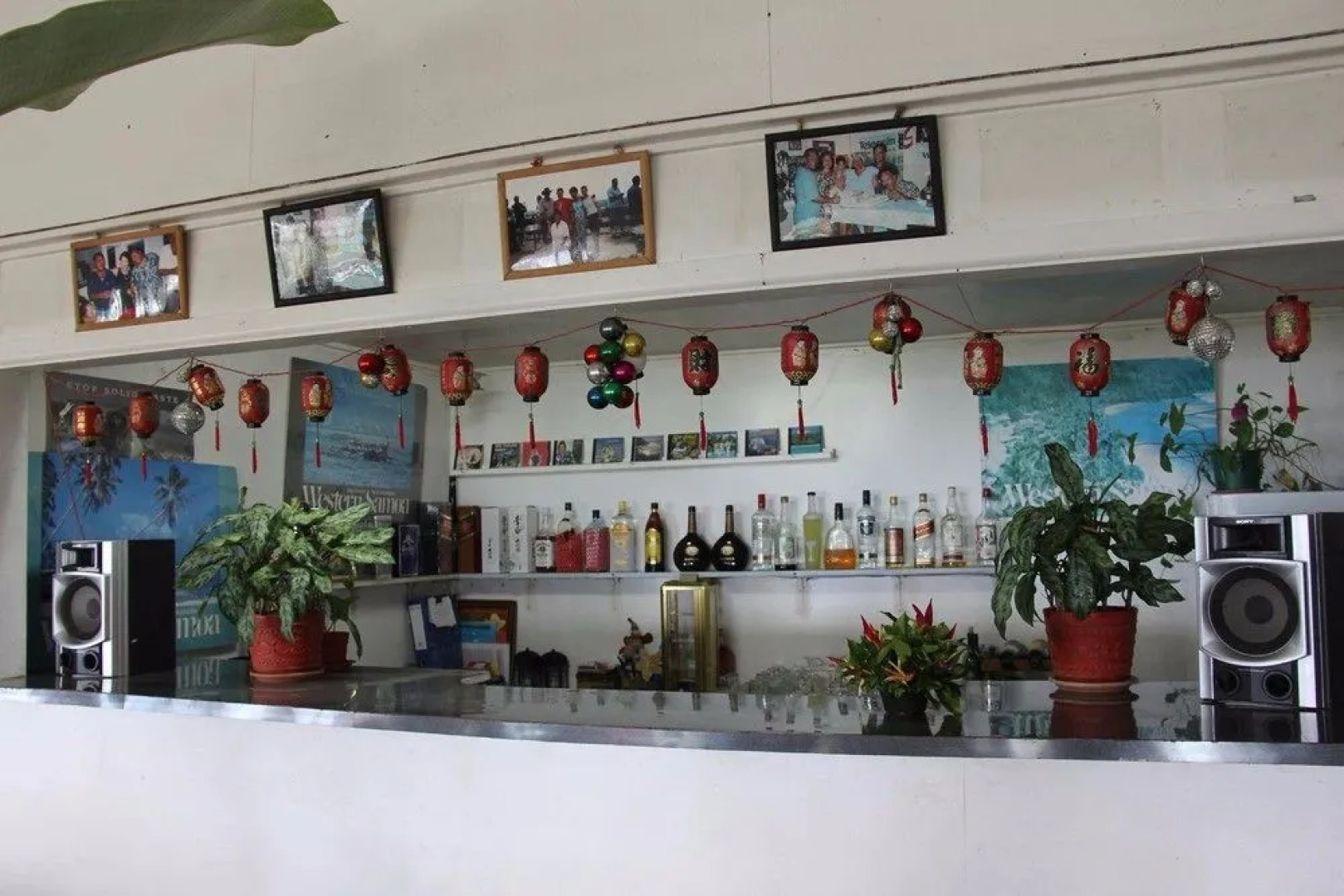 Dave Parker's Eco Lodge