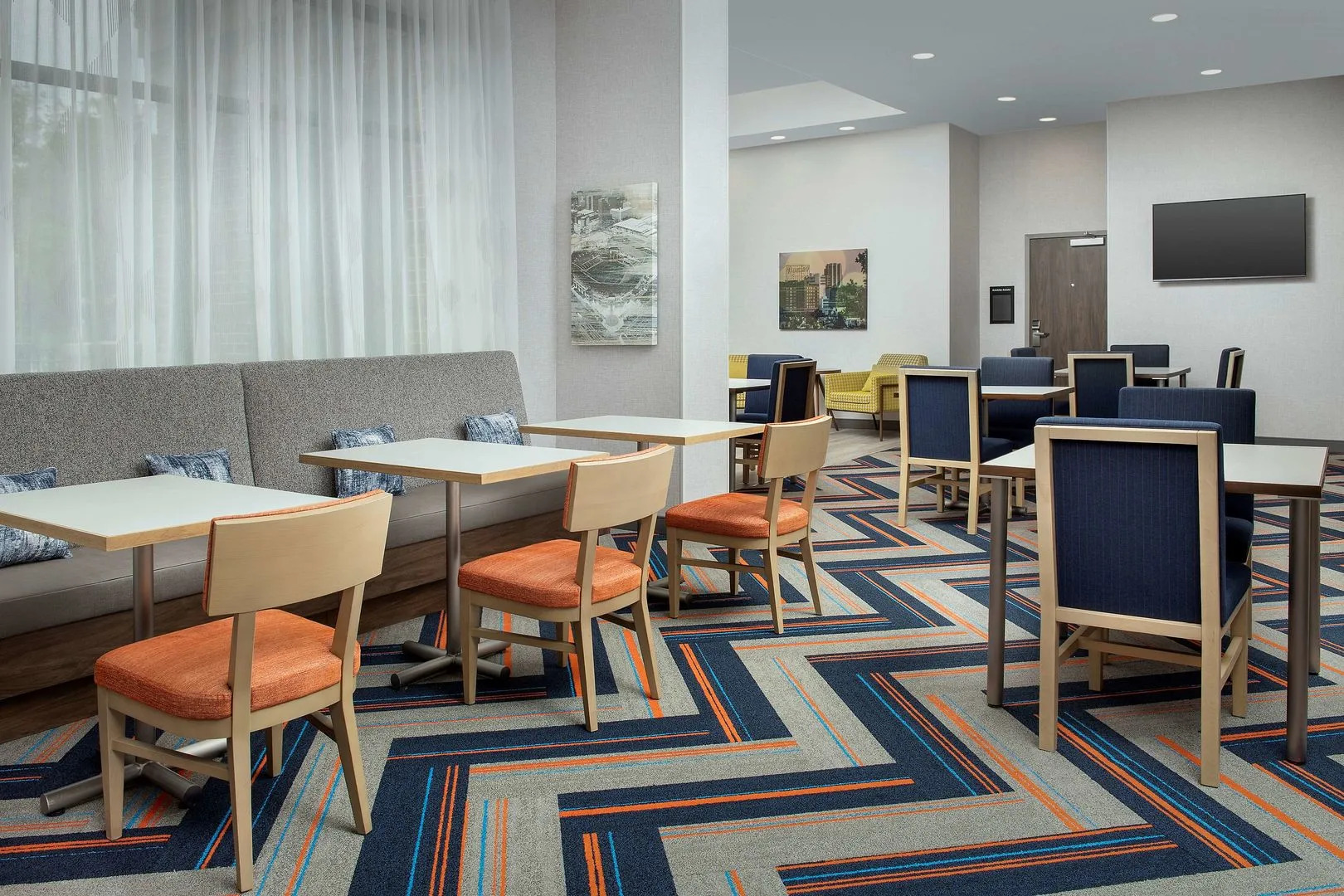 Hampton Inn Baltimore-Downtown-Convention Center
