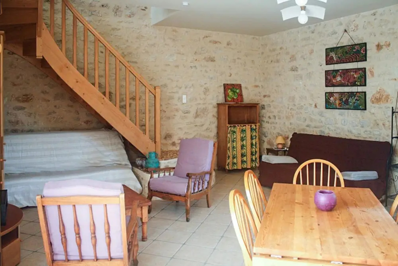 House With 2 Bedrooms in Duravel, With Pool Access, Enclosed Garden an