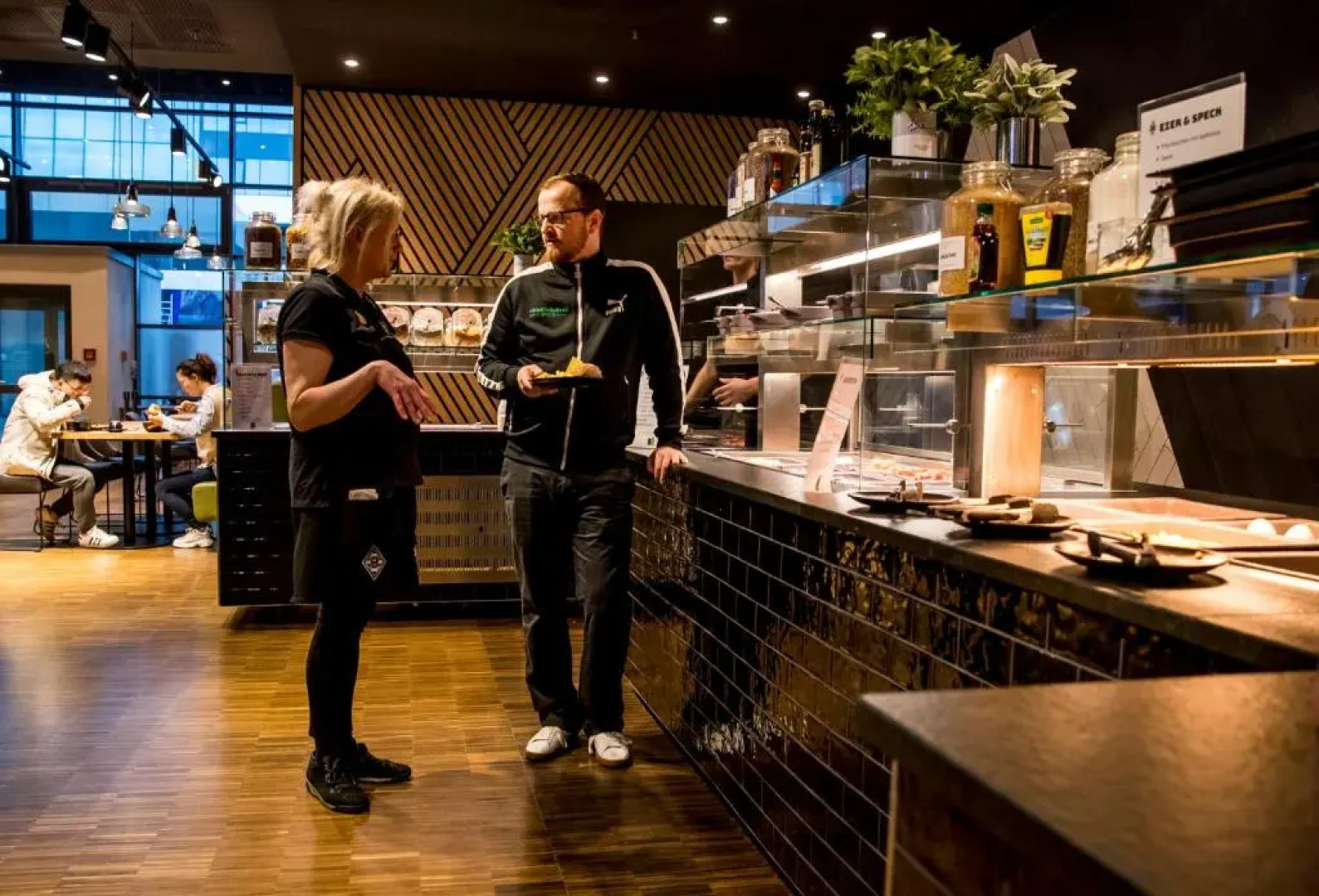 H4 Hotel Mönchengladbach im BORUSSIA-PARK