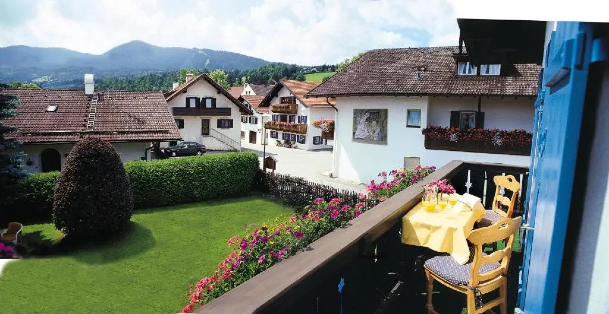 Kurbad und Landhaus Siass