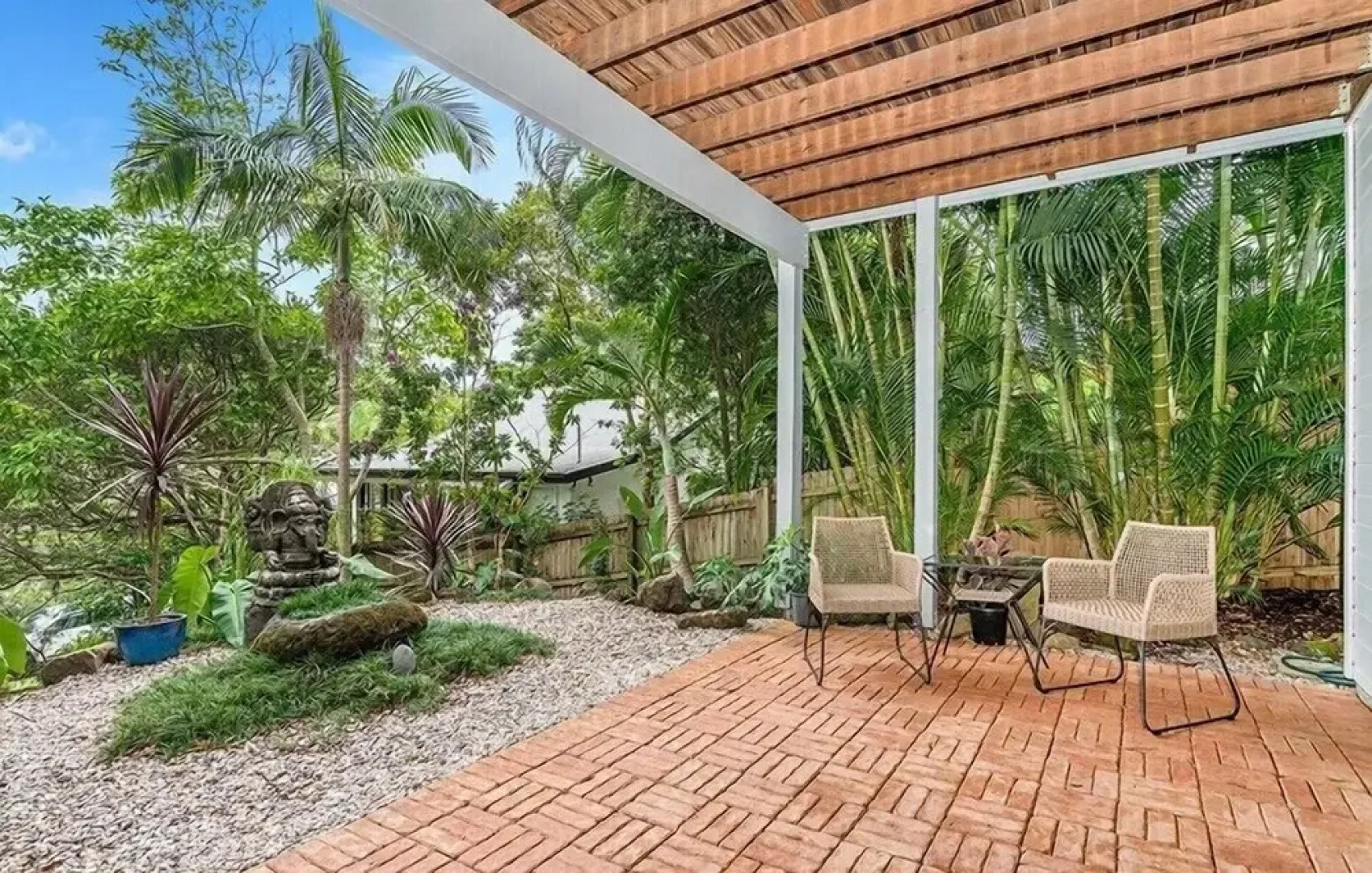 Your Coastal Treetop Escape