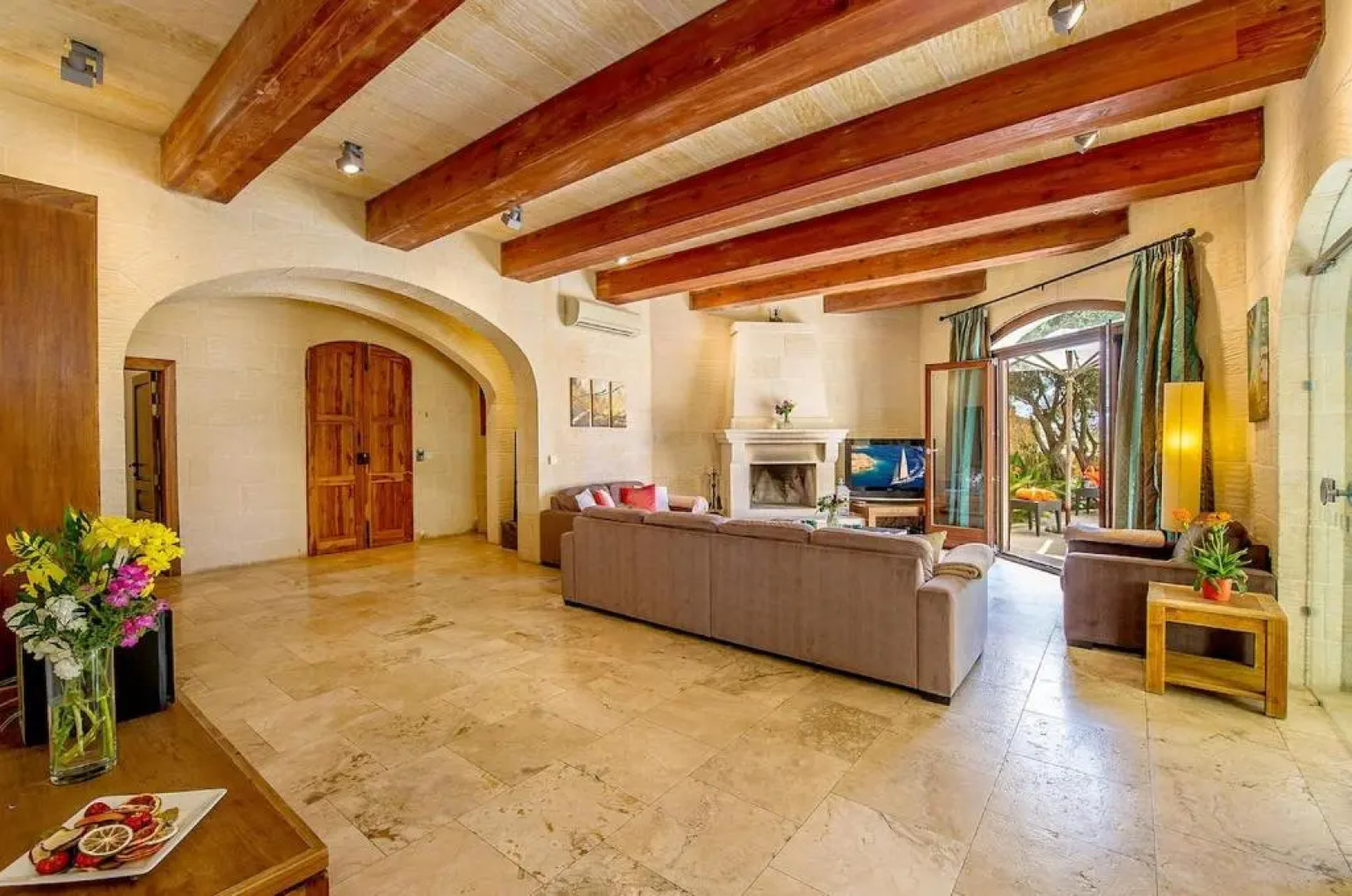 The Hamlet 2 Holiday Home