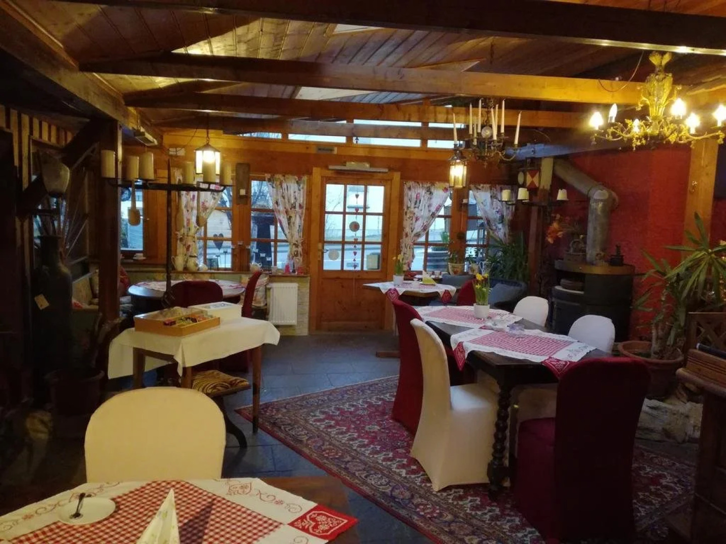 Alte Schreinerei-Auberge Harlekin