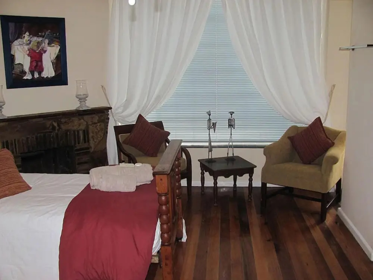Stellar Dust Guest House