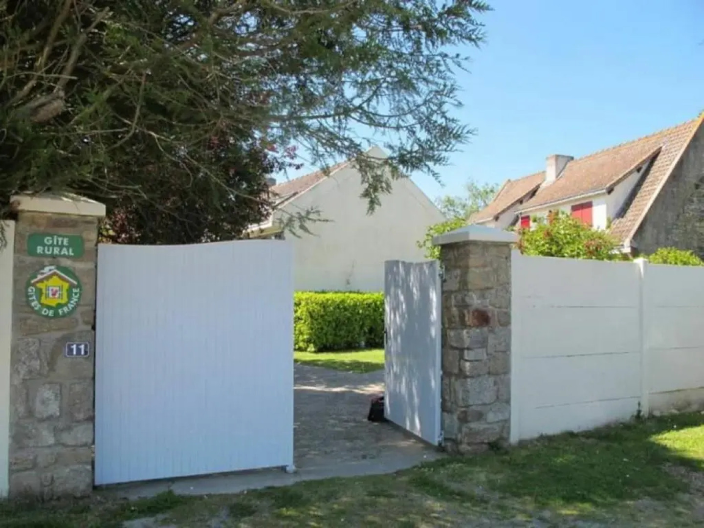 Gîte Saint-Molf, 2 pièces, 4 personnes - FR-1-306-842