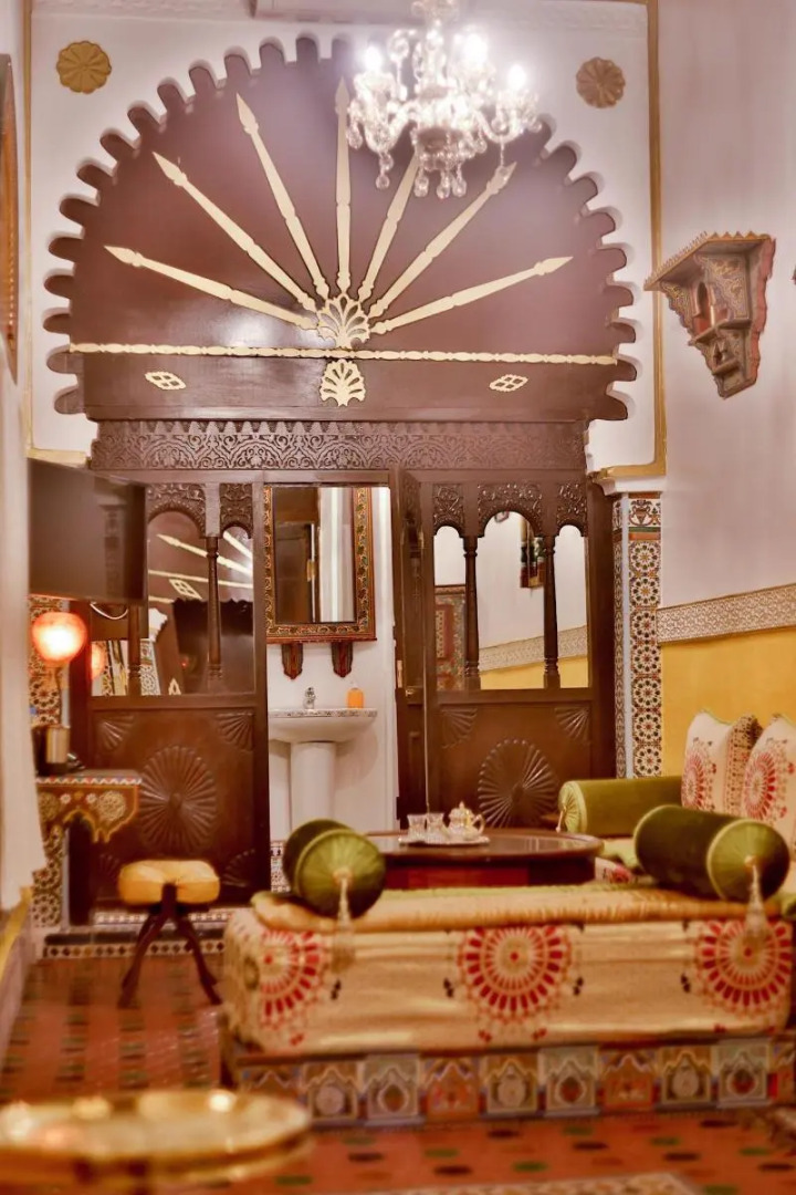 Riad las Mil y una Noches Tetuán