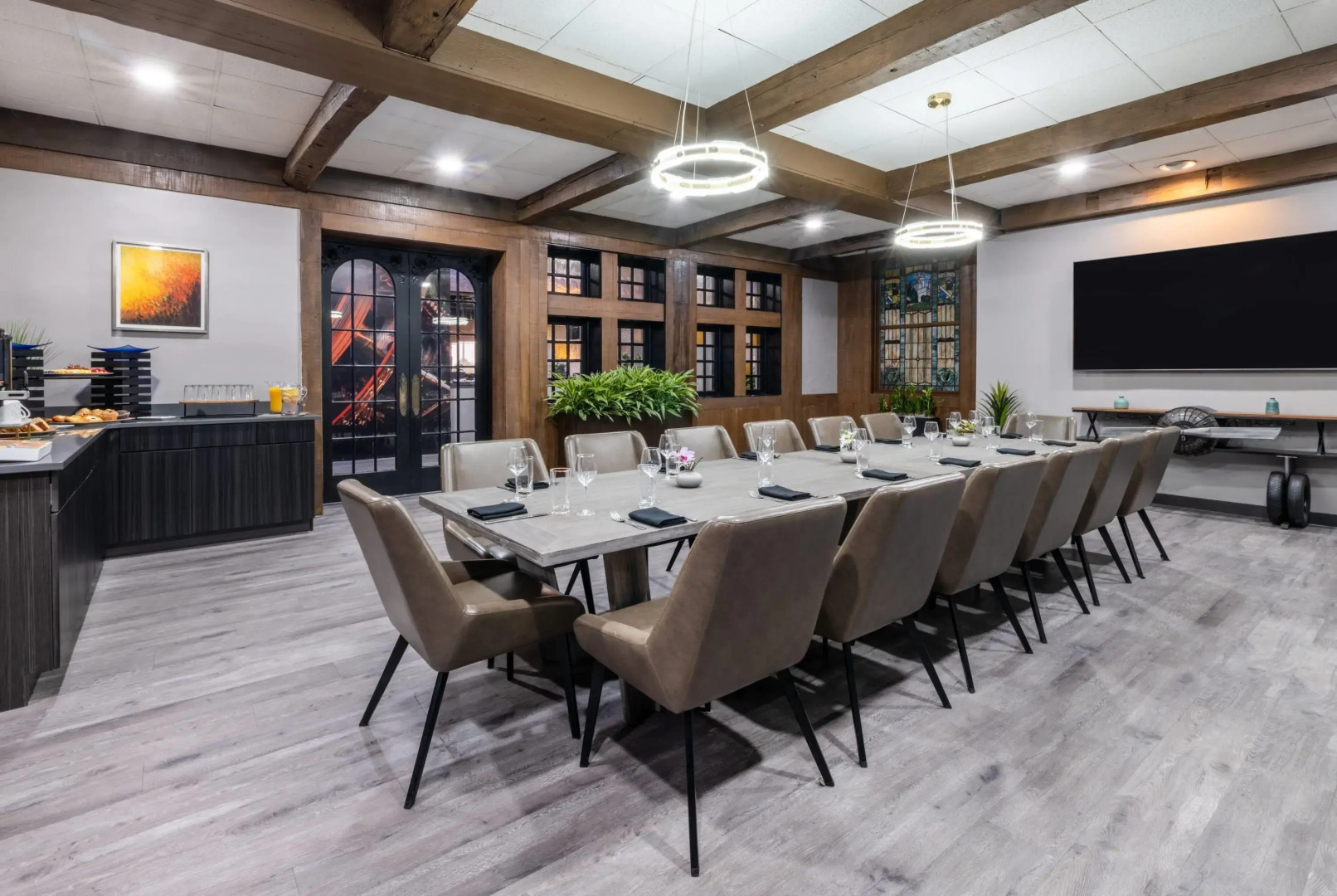 Wyndham Indianapolis Airport