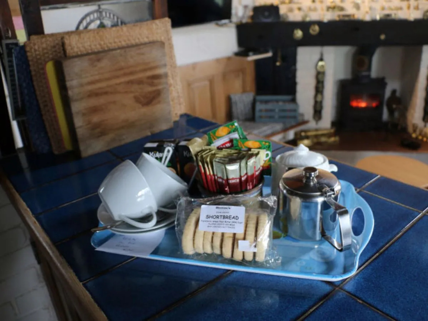 Caernarfon View Cottage