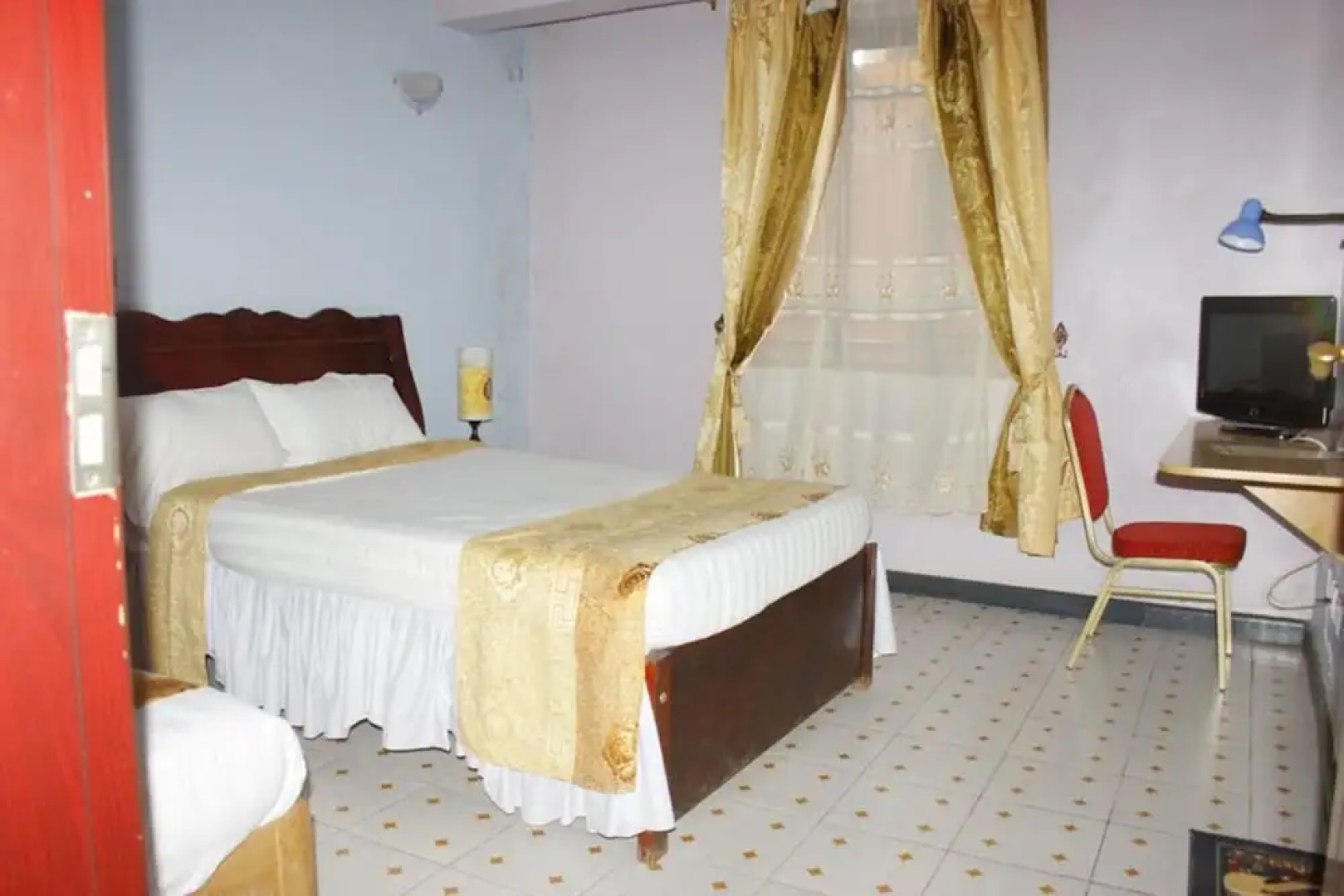 The Kryptonite Hotel