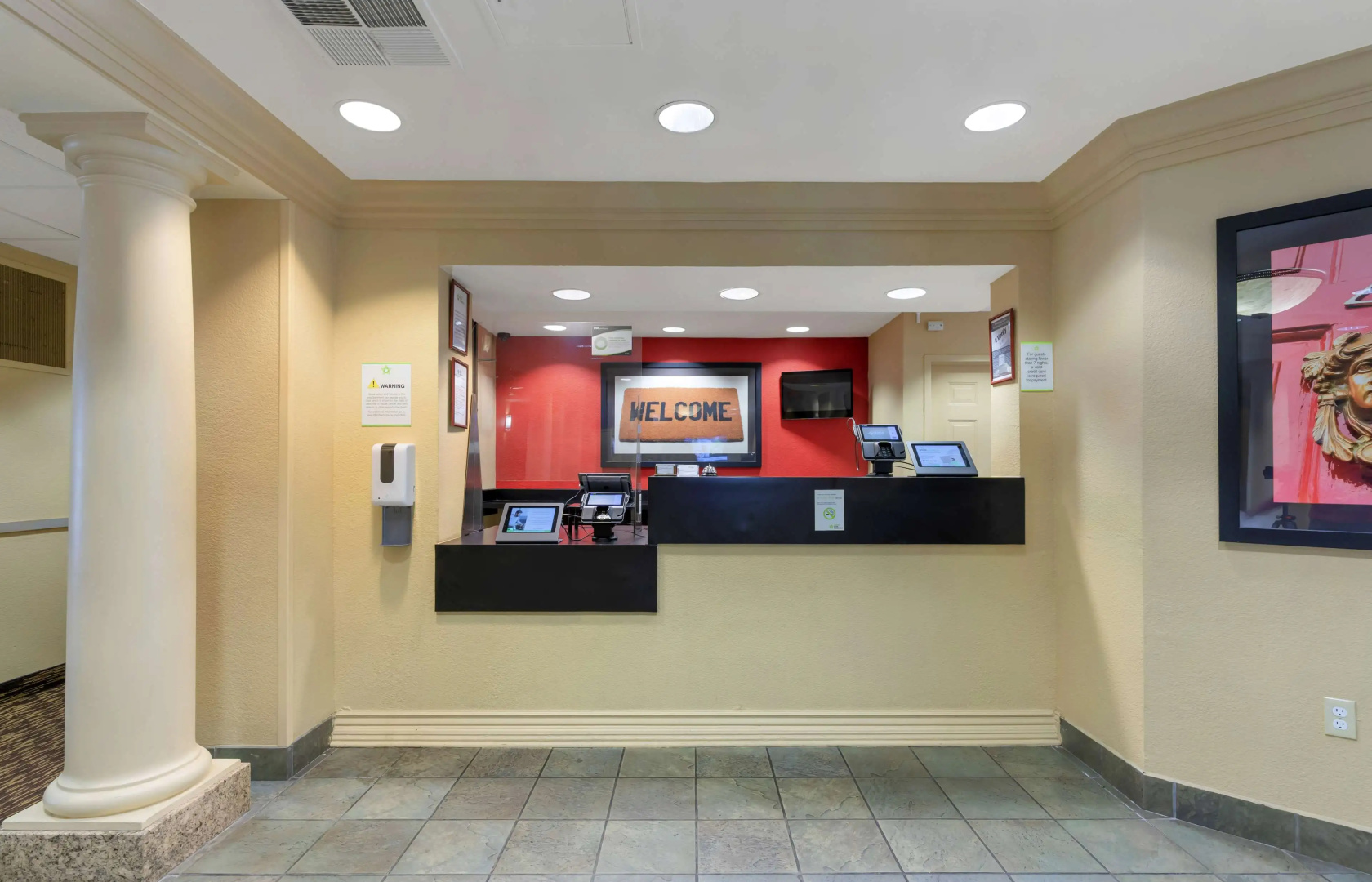 Extended Stay America Suites Oakland Alameda Airport