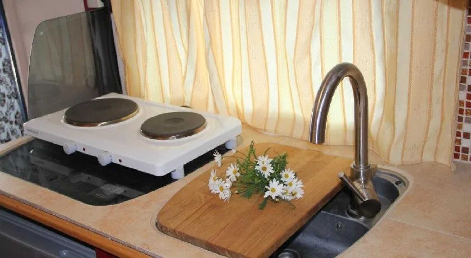 Betten im Bauernhaus