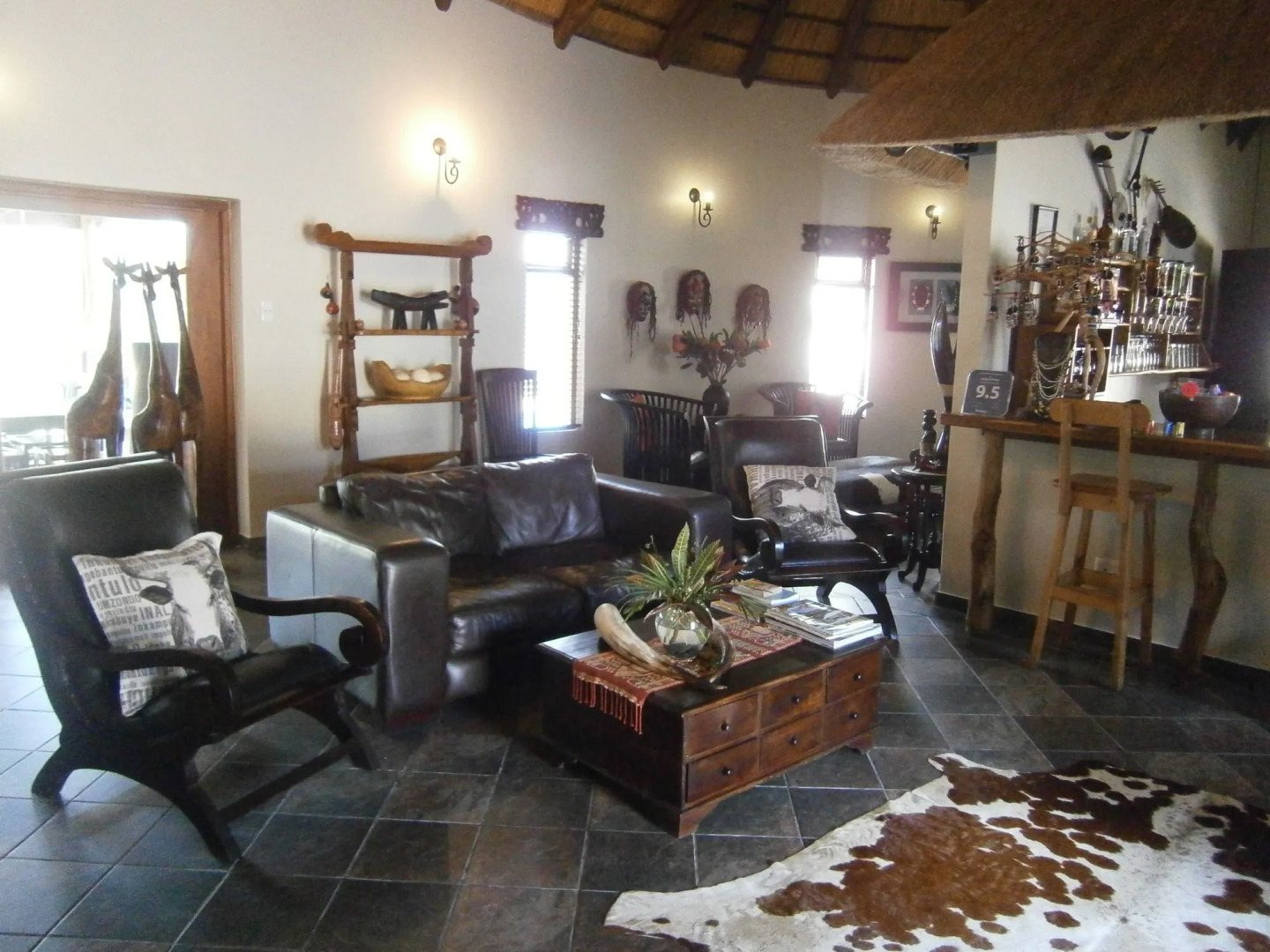 Lodge Afrique