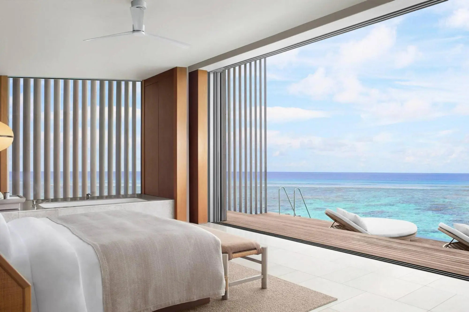 The Ritz-Carlton Maldives, Fari Islands
