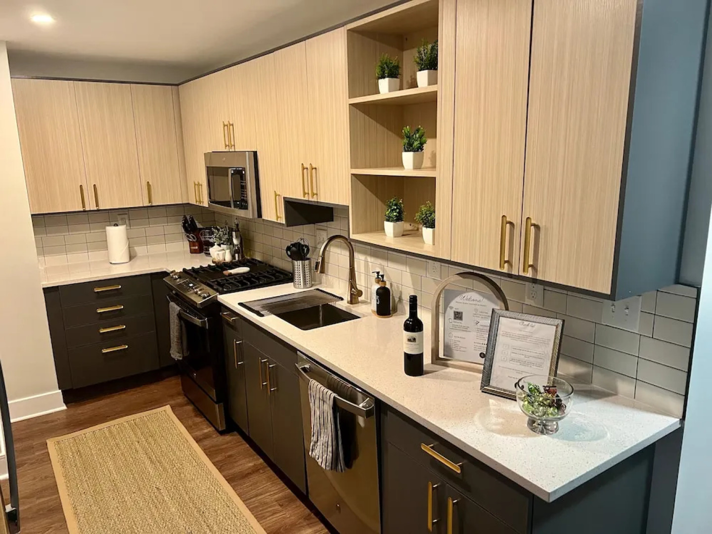 Reagan Airport Apartment