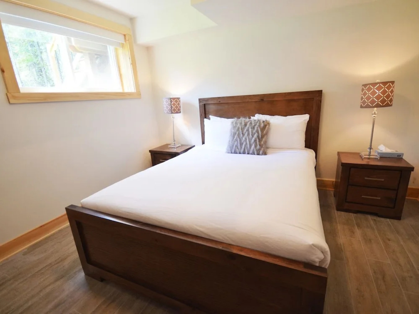 Chalets Moonson - Lac Walfred