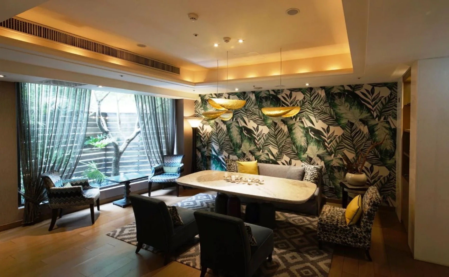 Taipei Fullerton Hotel - Fuxing South