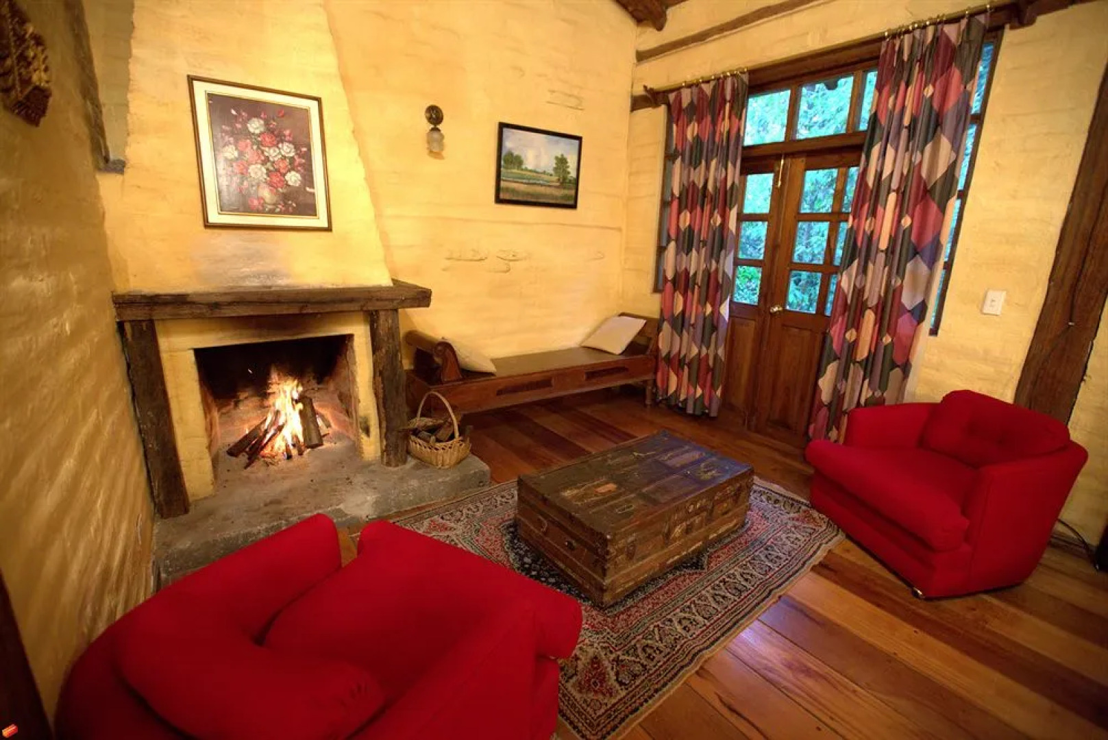 Hacienda la Carriona