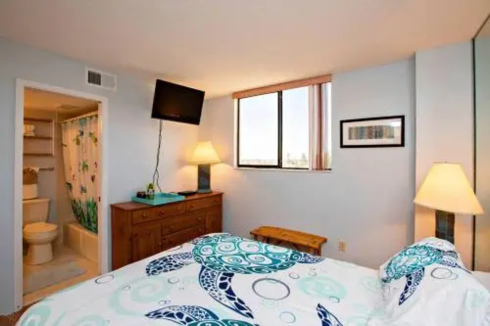 Sand Dollar Condominium Unit #405