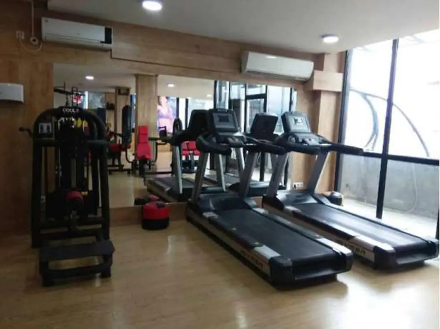 Отель «Зеленый Дом»