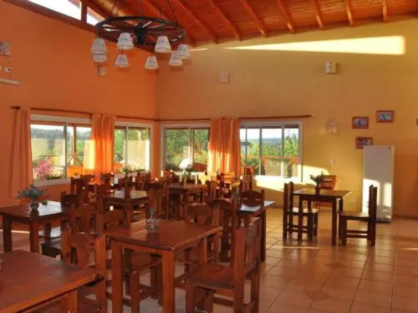 Cabañas del Condado