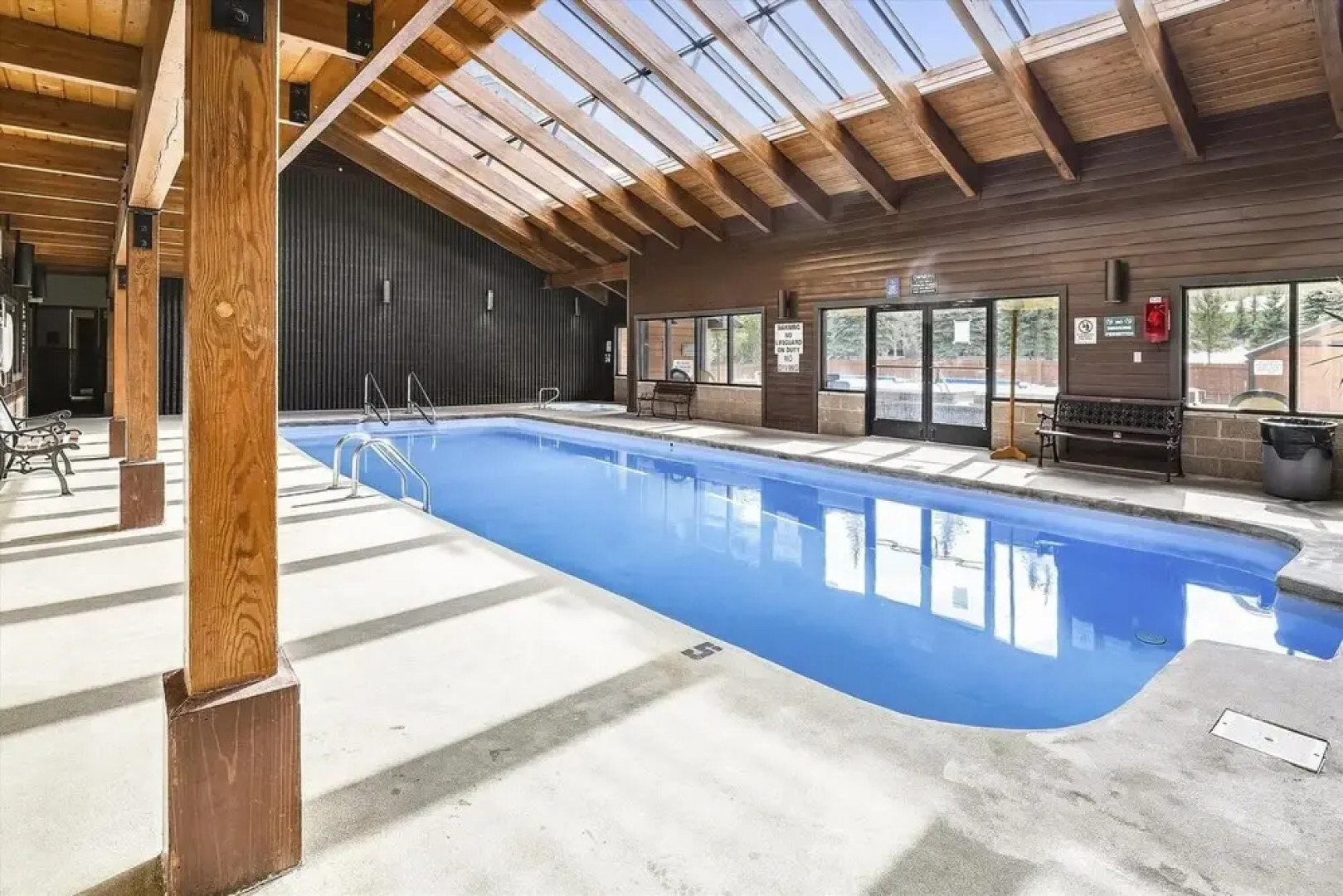 Mountainside  325a 3 Bedroom Condo by RedAwning