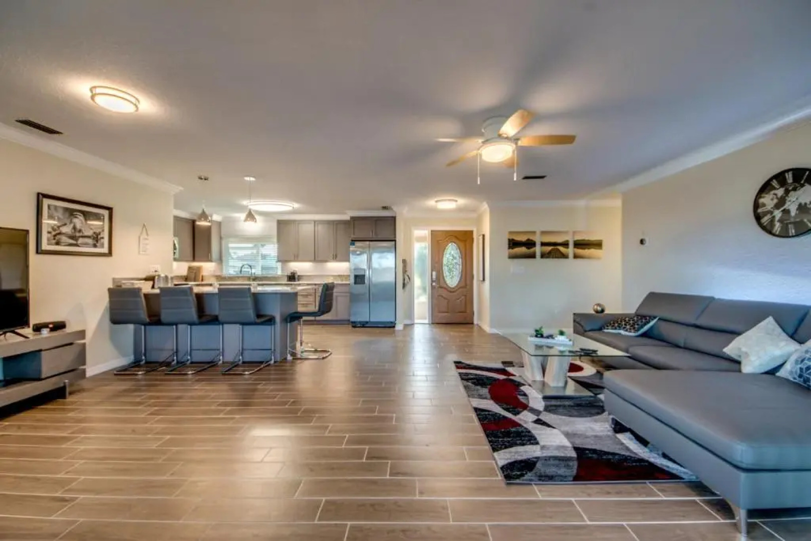 Villa Rio Grande I Heated Pool I Dock I Direct Gulf Access I 2020 Remodeled