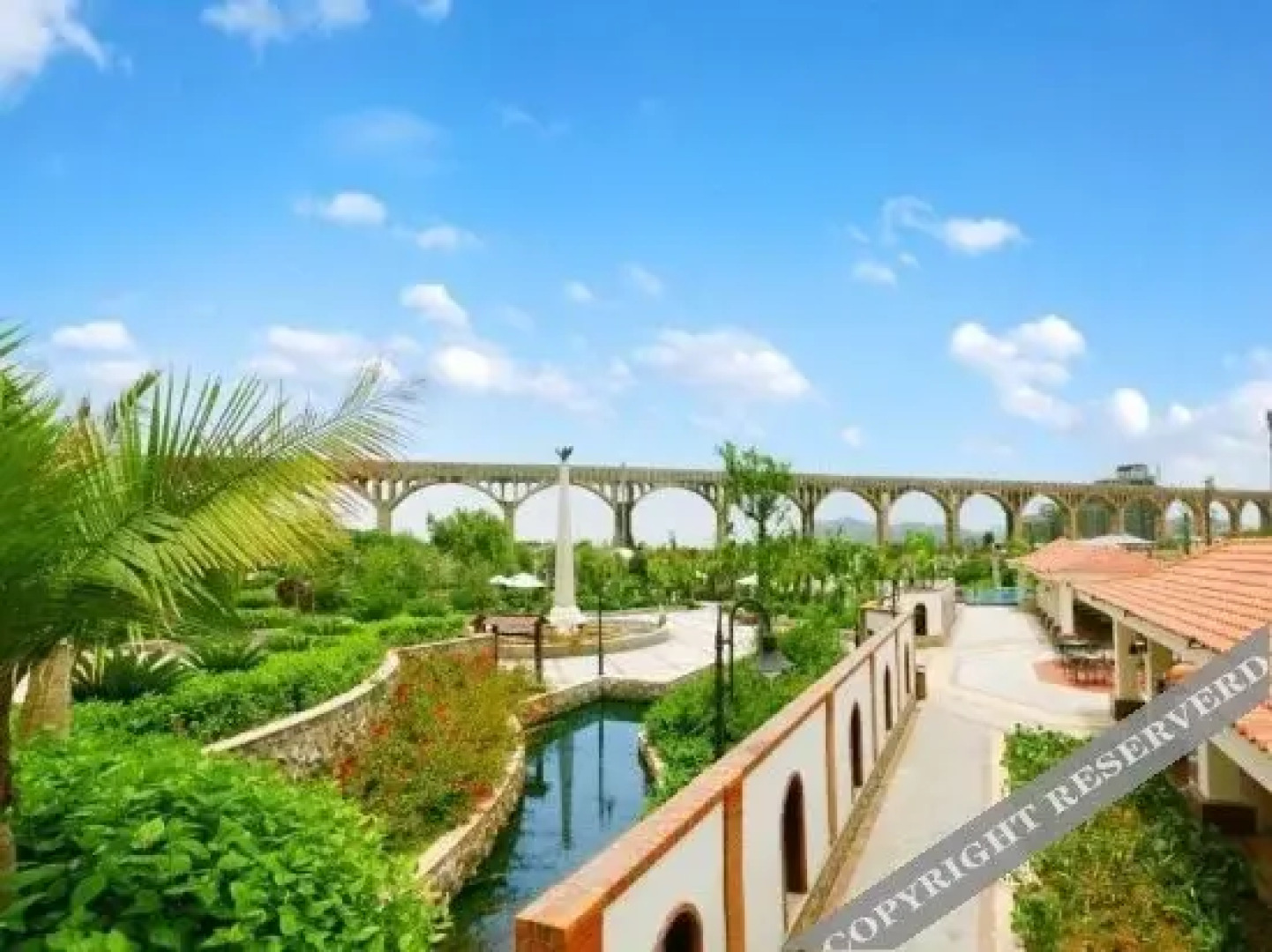 Tritonbay Saltwater Hotspring Resort