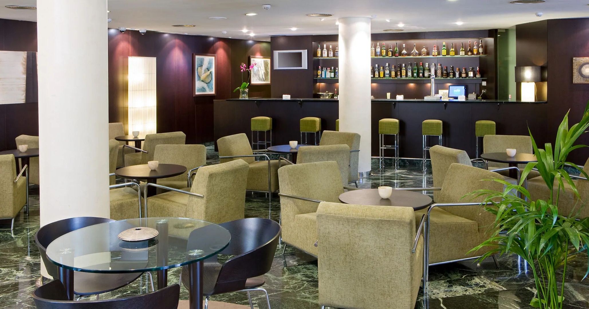 NH Collection Barcelona Pódium