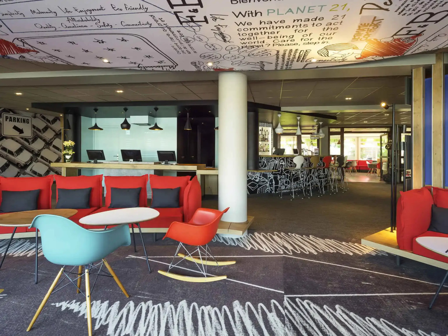 ibis Deauville Centre