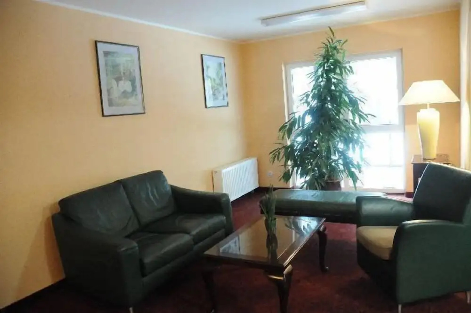 Hotel Iskra by Katowice Airport