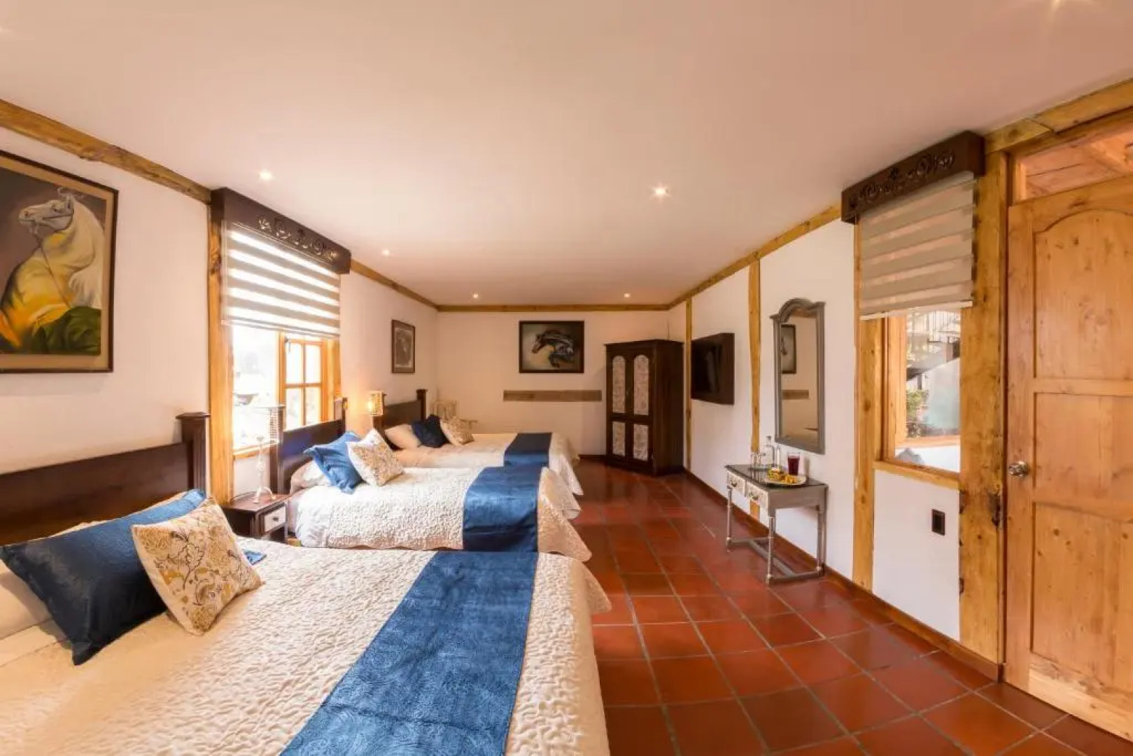 Hostería Caballo Campana