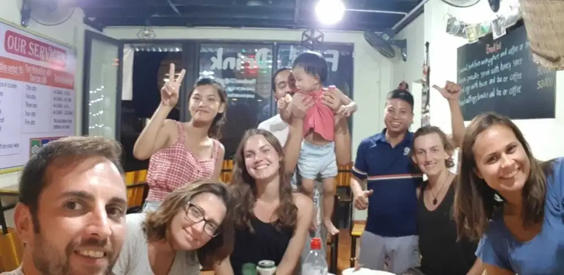 Phuot House - Hostel