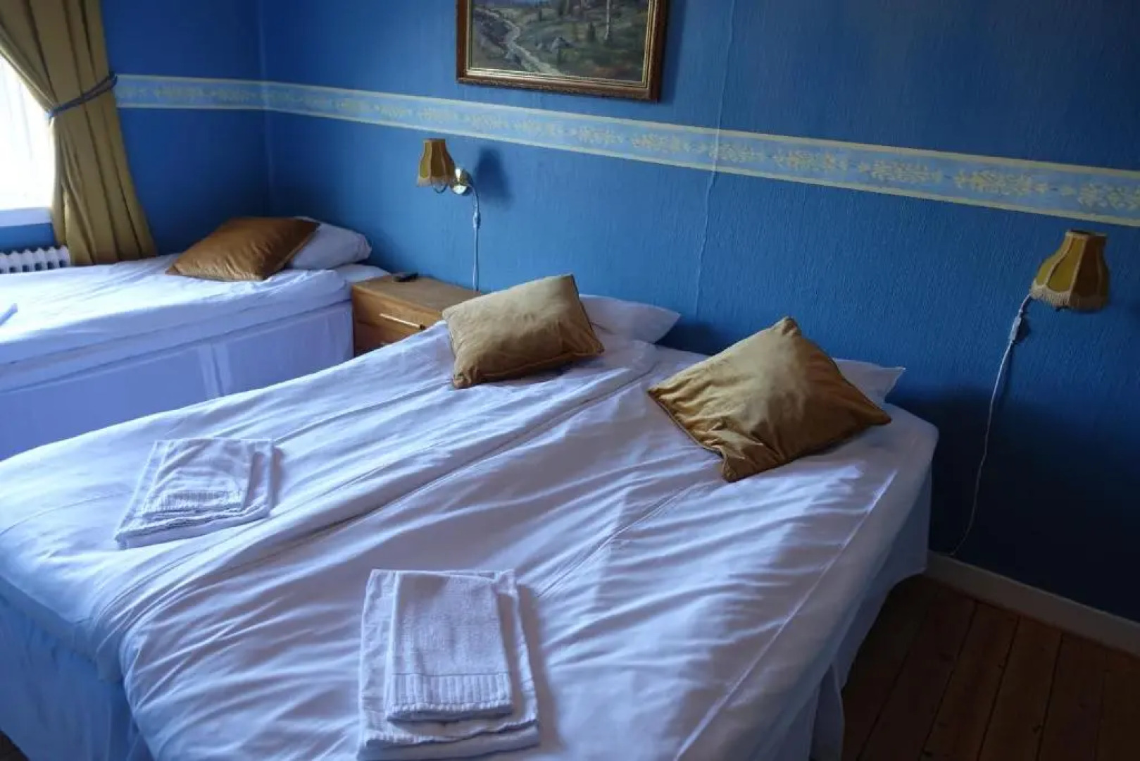 Mjällbyhus Pensionat & Stugby