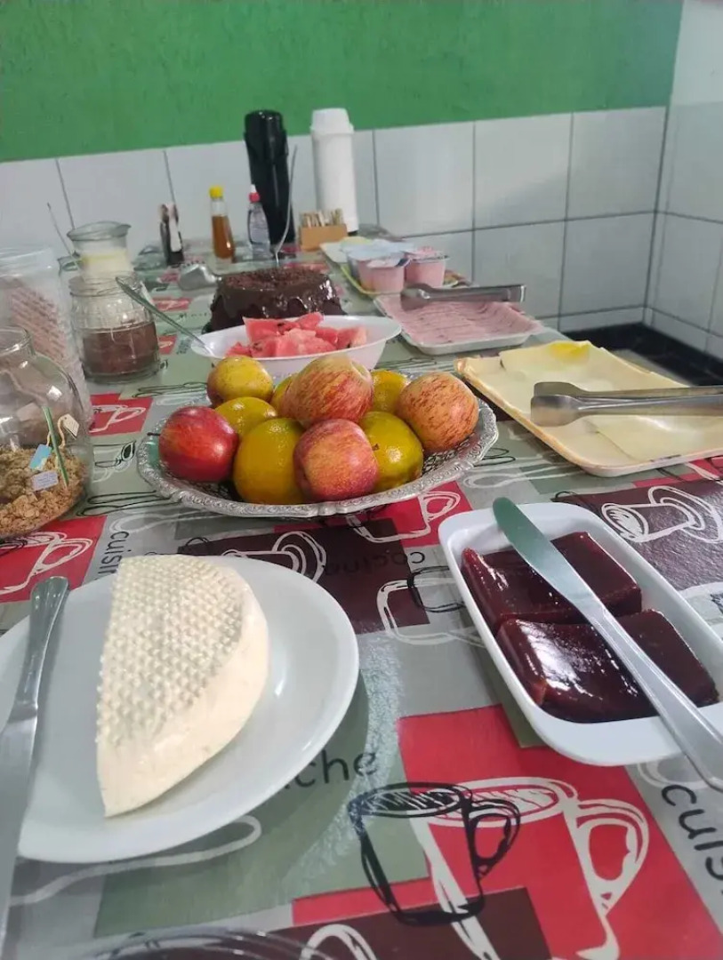 Pousada São Judas Tadeu