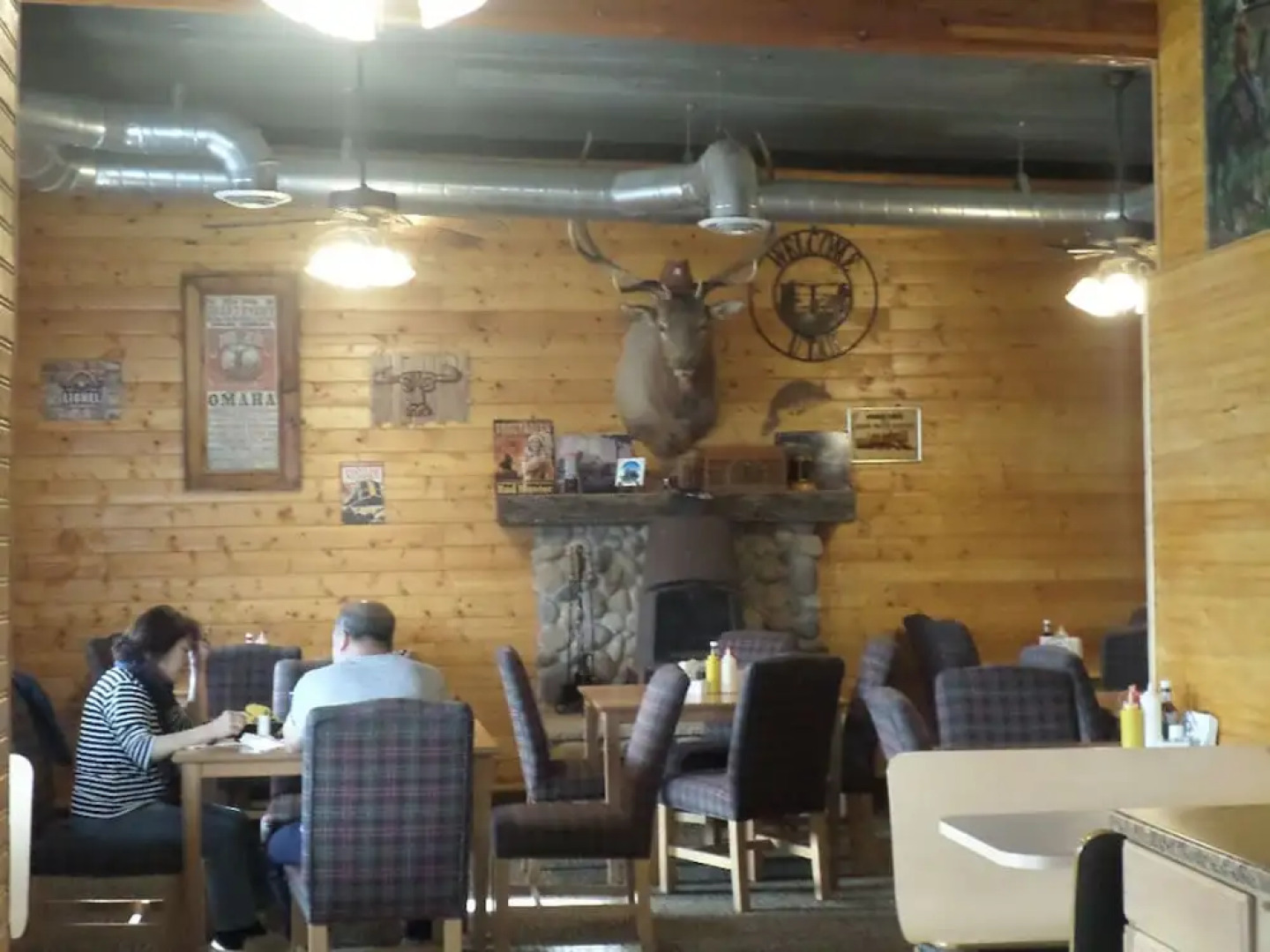 Hatch Station Motel and Restaurant