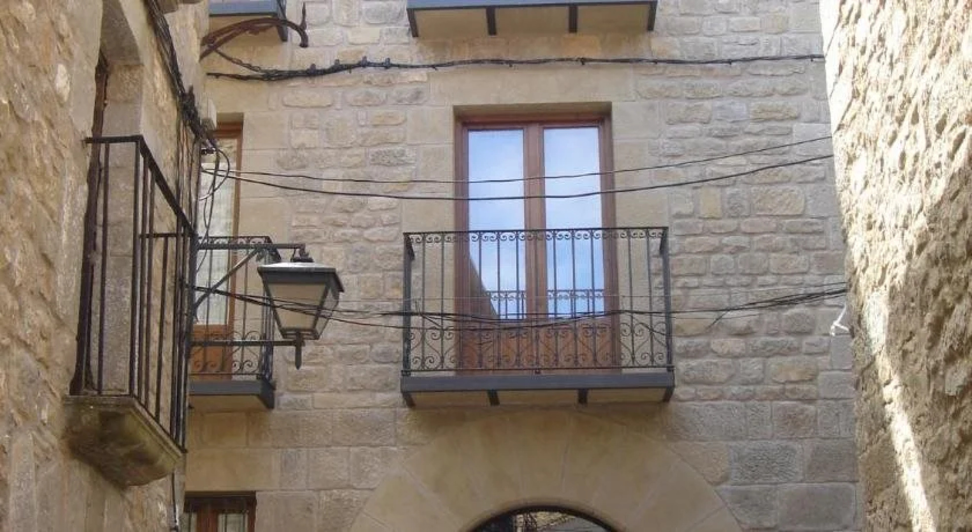 Apartamentos La Luna