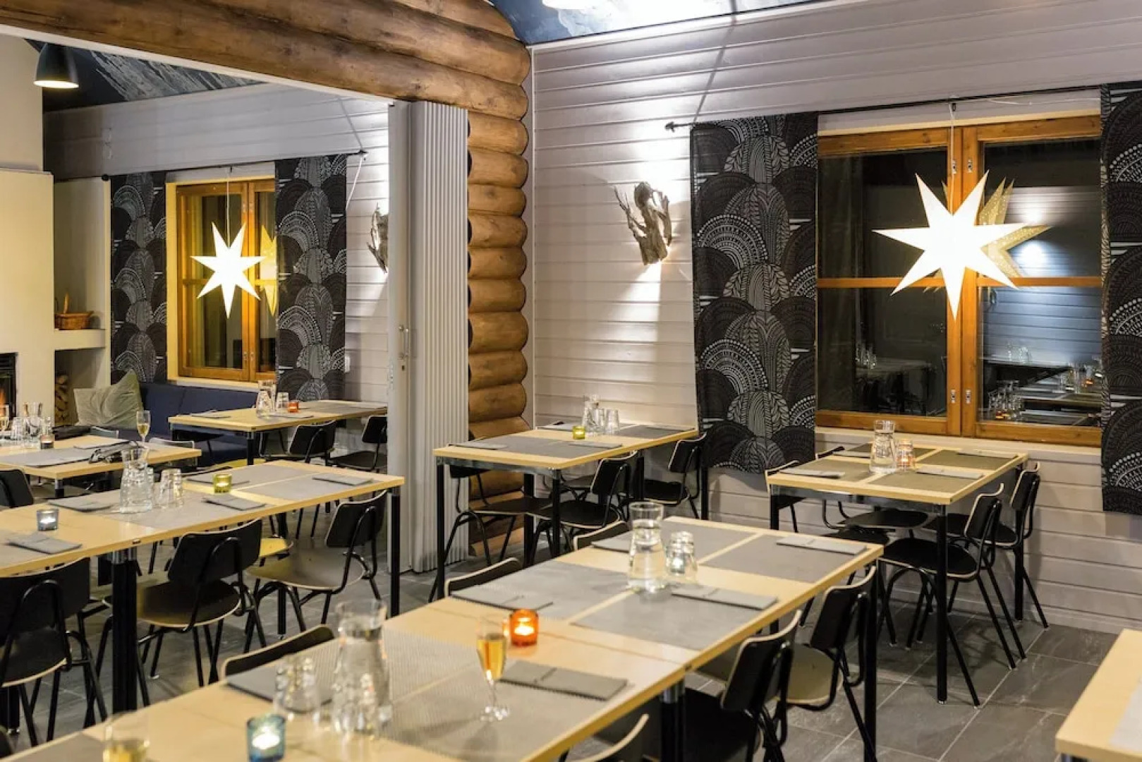 Ranua Resort Arctic Igloos