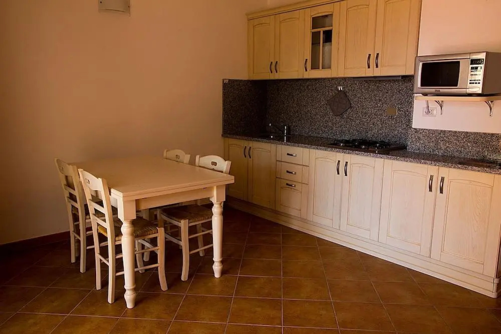 GF Apartments - Li Seddi