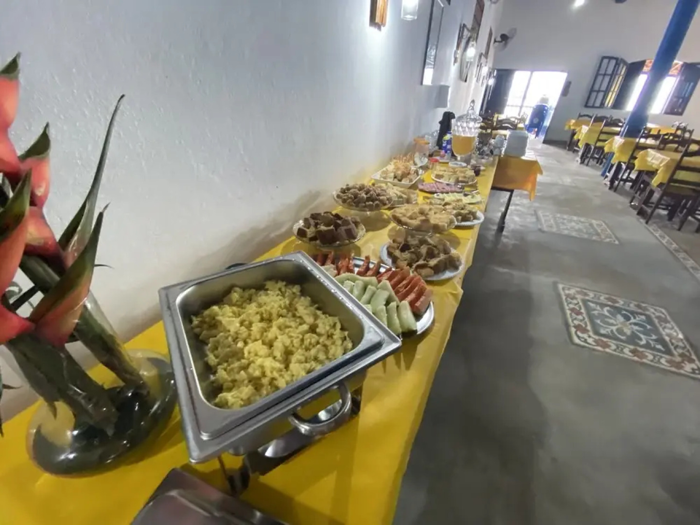 Pousada Frezza Mergulho